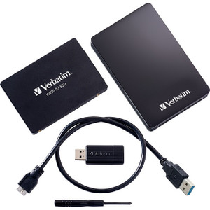 Verbatim 1TB SSD Upgrade Kit for the PlayStation&reg; 4 - 70374