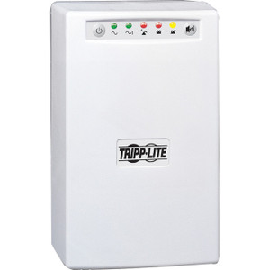 Tripp Lite UPS 1050VA 705W Battery Back Up Tower AVR 120V USB - OMNISMART1050