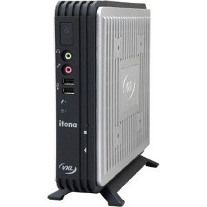 Lenovo Itona Md26 Md26-F9R7-W3-US-L Desktop Thin Client - VIA Eden U4200 Dual-core (2 Core) 1 GHz - 0C63948