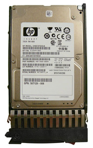 512544-003 - HP 73GB 15000RPM SAS 6GB/s Hot-Pluggable Dual Port 2.5-inch Hard Drive