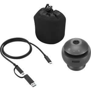 Lenovo Webcam - 30 fps - Gun Metal - USB 3.0 - 1 Pack(s) - 40AT360CWW