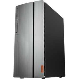 Lenovo IdeaCentre 720-18ASU 90H10056US Desktop Computer - Ryzen 5 1400 - 12 GB RAM - 1 TB HDD - 90H10056US