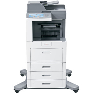 Lexmark X658 X658DTE Laser Multifunction Printer - Monochrome - 16M0352