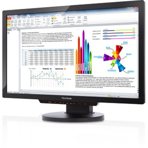 Viewsonic SD-T225 All-in-One Thin Client - Texas Instruments Cortex A8 DM8148 1 GHz - Black - SD-T225_BK_US0