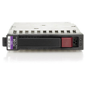 537805-B21 - HP 73GB 15000RPM SAS 6GB/s Hot-Pluggable Dual Port 2.5-inch Hard Drive