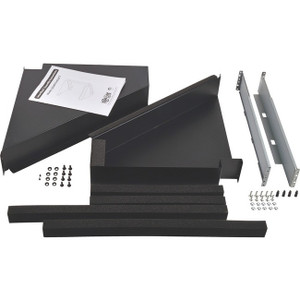 Tripp Lite Rack Enclosure Cabinet Side Airflow Ducting Kit for Network Switches - SRSWITCHDUCT