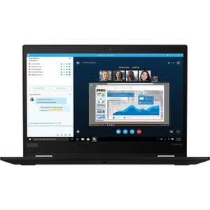 Lenovo ThinkPad X390 Yoga 20NN000YUS 13.3" Touchscreen 2 in 1 Notebook - 1920 x 1080 - Core i5 - 8 - 20NN000YUS
