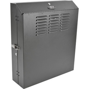 Tripp Lite 6U Wall Mount Low Profile Secure Rack Enclosure Cabinet Vertical - SRWF6U