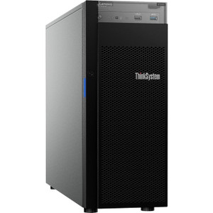 Lenovo ThinkSystem ST250 7Y45A02RNA 4U Tower Server - 1 x Xeon E-2136 - 8 GB RAM - 4 TB - Serial - 7Y45A02RNA