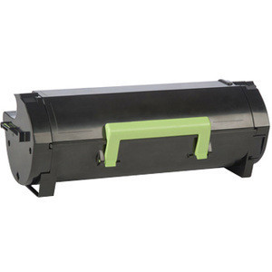 Lexmark Unison 600HA Toner Cartridge - Black - 60F0HA0