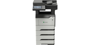Lexmark MX620 MX622adhe Laser Multifunction Printer - Monochrome - 36S1155