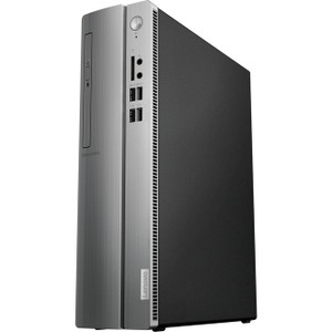 Lenovo IdeaCentre 310S-08ASR 90G90066US Desktop Computer - A-Series A6-9225 - 4 GB RAM - 1 TB HDD - 90G90066US