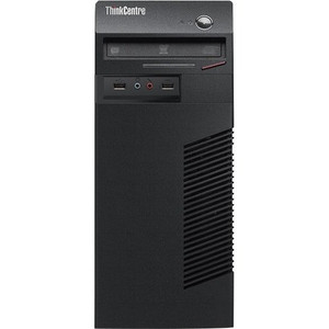 Lenovo ThinkCentre M73 10B30020US Desktop Computer - Core i3 i3-4130 - 4 GB RAM - Mini-tower - 10B30020US