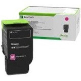 Lexmark Unison Toner Cartridge - Magenta - 78C1XME
