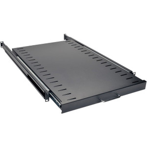 Tripp Lite Rack Enclosure Cabinet Standard Sliding Shelf 50lb Capacity - SRSHELF4PSL