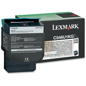 Lexmark - C546U1KG Toner Cartridge - C546U1KG