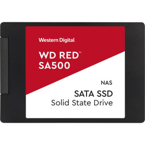 WD Red WDS400T1R0A 4 TB Solid State Drive - 2.5" Internal - SATA (SATA/600) - WDS400T1R0A
