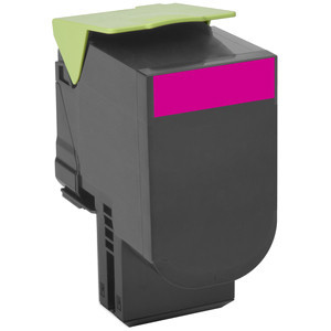Lexmark Unison 700X3 Toner Cartridge - Magenta - 70C0X30
