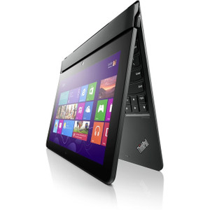 Lenovo ThinkPad Helix 20CH005JUS 11.6" Touchscreen 2 in 1 Ultrabook - 1920 x 1080 - 8 GB RAM - 180 - 20CH005JUS