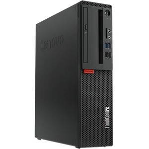 Lenovo ThinkCentre M75s-1 11A9000NUS Desktop Computer - Athlon PRO 300GE - 4 GB RAM - 128 SSD - 11A9000NUS