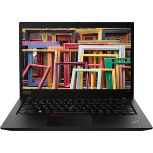 Lenovo ThinkPad T490s 20NX001XUS 14" Notebook - 1920 x 1080 - Core i5 i5-8265U - 8 GB RAM - 256 - 20NX001XUS