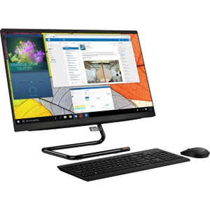 Lenovo IdeaCentre A340-22ICK F0ES0072US All-in-One Computer - Pentium Gold G5420T - 4 GB RAM - 1 TB - F0ES0072US