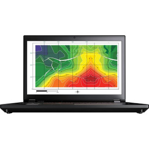 Lenovo ThinkPad P70 20ER000MUS 17.3" Notebook - 1920 x 1080 - Xeon E3-1505M v5 - 8 GB RAM - 256 - 20ER000MUS