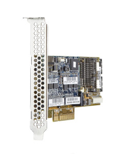 631671-B21 - HP Smart Array P420/2GB FBWC PCI-Express 6GB/s 2-Port Internal SAS RAID Controller Card
