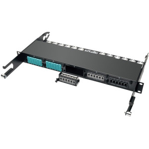 Tripp Lite 40Gb Pass Through Cassette (x6) 12-Fiber MTP/MPO Coupler - N482-6M12-6M12