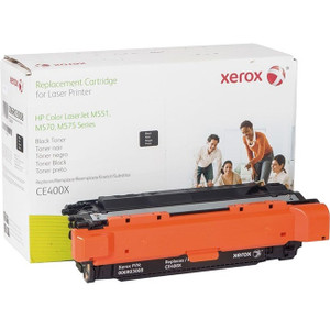 Xerox Toner Cartridge - Alternative for HP CE400X - Black - 006R03008