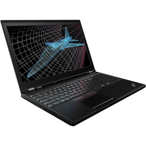 Lenovo ThinkPad P50 20EN001KUS 15.6" Touchscreen Notebook - 1920 x 1080 - Core i7 i7-6820HQ - 8 GB - 20EN001KUS