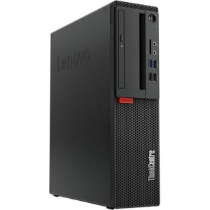 Lenovo ThinkCentre M725s 10VT0016US Desktop Computer - Ryzen 5 PRO 2600 - 8 GB RAM - 256 SSD - 10VT0016US