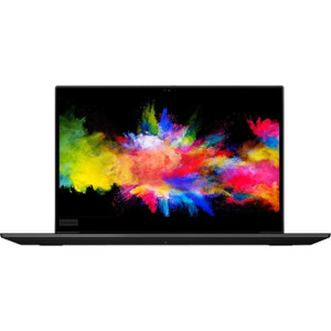 Lenovo ThinkPad P1 Gen 2 20QT0065US 15.6" Touchscreen Mobile Workstation - 3840 x 2160 - Xeon - 32 - 20QT0065US