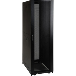 Tripp Lite 42U Rack Enclosure Server Cabinet w/ Doors & Sides - SR42UB