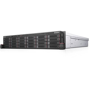 Lenovo ThinkServer RD450 70QW000AUX 2U Rack Server - 1 x Xeon E5-2660 v4 - 16 GB RAM HDD SSD - ATA, - 70QW000AUX