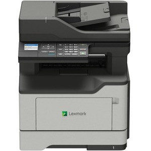 Lexmark MX320 MX321adw Laser Multifunction Printer - Monochrome - 36S0640