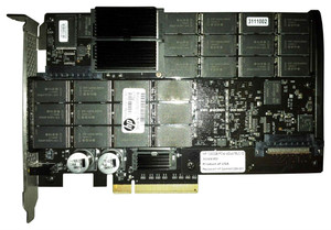 641255-001 - HP 1.28TB PCI-Express Multi Level Cell (MLC) 1.5GB/s SSD ioDrive DUO for HP ProLiant Serves