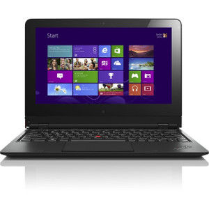 Lenovo ThinkPad Helix 20CG0033US 11.6" Touchscreen 2 in 1 Ultrabook - 1920 x 1080 - Core M 5Y71 - 8 - 20CG0033US