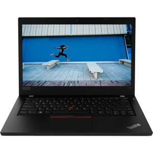Lenovo ThinkPad L490 20Q5001XUS 14" Notebook - 1920 x 1080 - Core i5 i5-8365U - 8 GB RAM - 256 - 20Q5001XUS