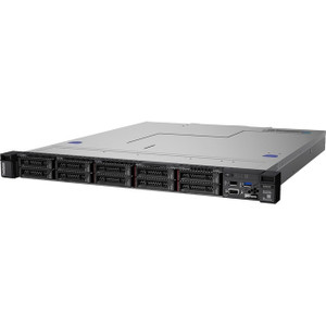 Lenovo ThinkSystem SR250 7Y52A00YNA 1U Rack Server - 1 x Xeon E-2124 - 8 GB RAM HDD SSD - Serial - 7Y52A00YNA