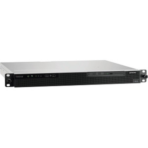 Lenovo ThinkServer RS160 70TE0011UX 1U Rack Server - 1 x Xeon E3-1240 v6 - 8 GB RAM HDD SSD - 70TE0011UX