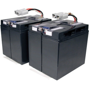 Tripp Lite UPS Replacement Battery Cartridge Kit for select APC Systems 2 sets of - RBC11A