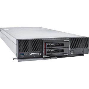 Lenovo ThinkSystem SN550 7X16A00ANA Blade Server - 1 x Xeon Silver 4110 - 16 GB RAM HDD SSD - 7X16A00ANA