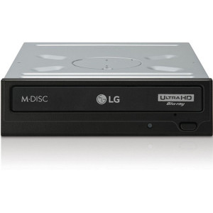 LG 4K UHD Friendly WH14NS40 Blu-Ray Drive (5.25") Flashed to WH16NS60 v1.02