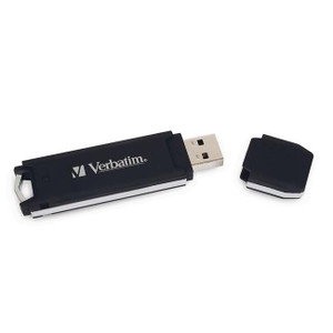 Verbatim 95400 2GB Store 'n' Go Corporate Secure USB 2.0 Flash Drive - 95400