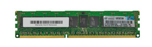 647651-081 - HP 8GB (1x8GB) 1600Mhz PC3-12800 Cl11 Single Rank ECC Registered DDR3 SDRAM Dimm Memory Kit for Proliant Server Dl360p Ml350p B