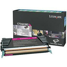 Lexmark Toner Cartridge - C734A4MG