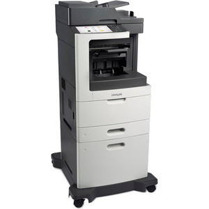Lexmark MX812 MX812DXPE Laser Multifunction Printer - Monochrome - 24TT141