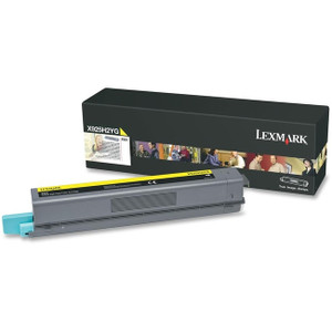 Lexmark - X925H2CG/KG/MG/YG Toner Cartridges - X925H2YG