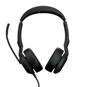 Jabra Evolve2 50 Headset Wired Head-band Office/Call center USB Type-C / USB Type-A Black - 25069-989-899